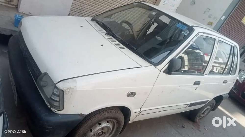 Maruti 800 Std. Car