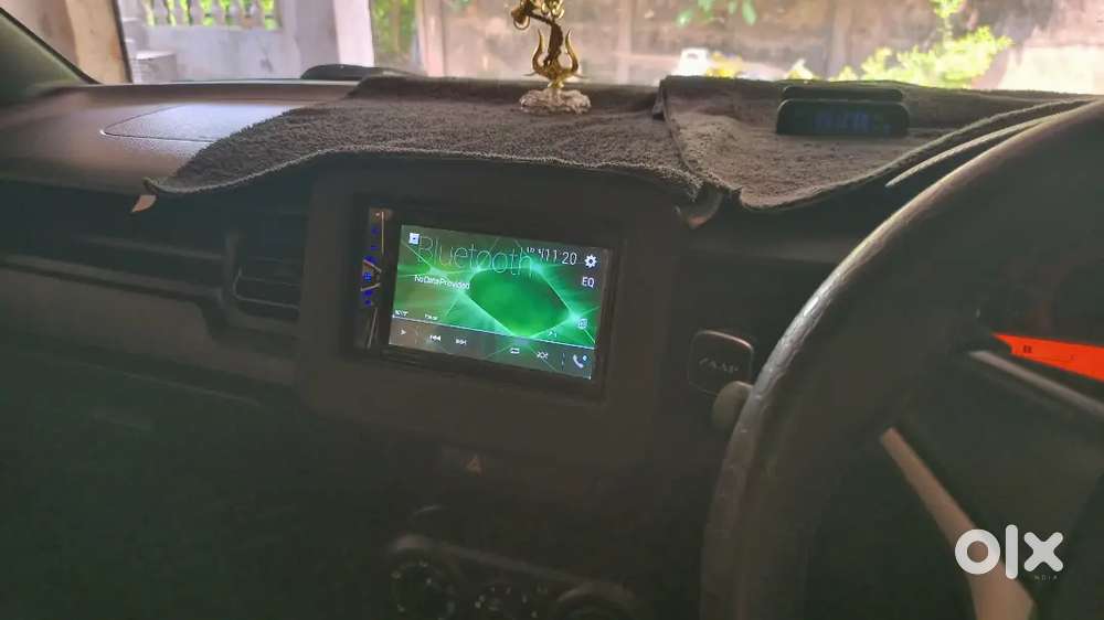 Maruti Suzuki Ignis 2021 Petrol