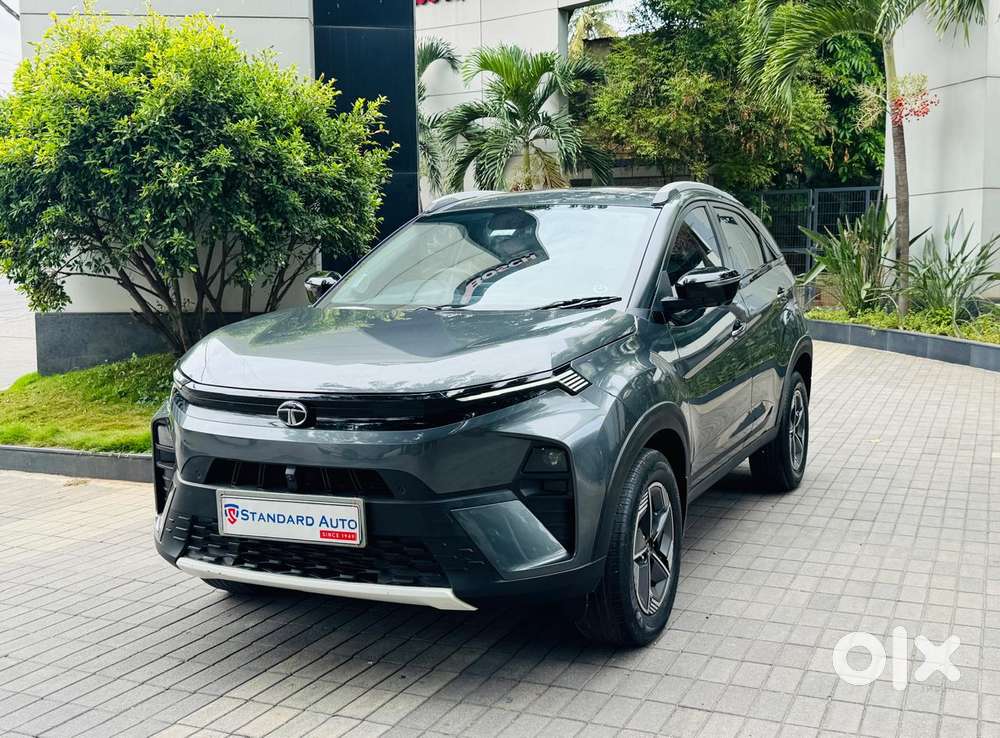 Tata Nexon Creative Plus S 1.2 Revotron Petrol 6 Amt, 2023, Petrol