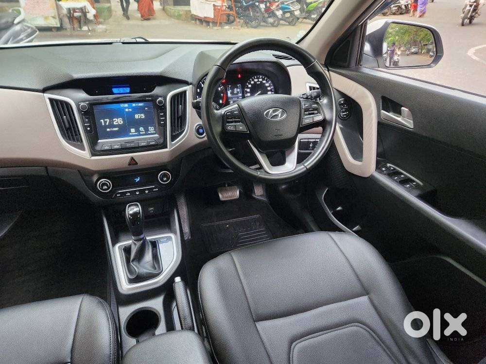 Hyundai Creta 1.6 Sx Automatic, 2019, Petrol