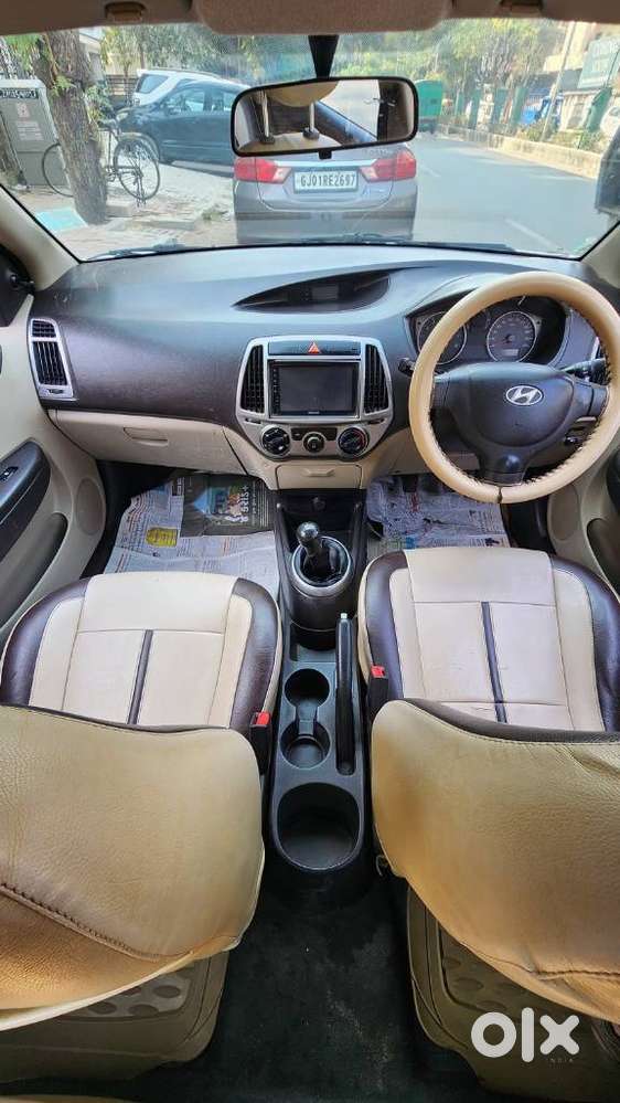 Hyundai I20 Magna Plus, 2012, Cng & Hybrids