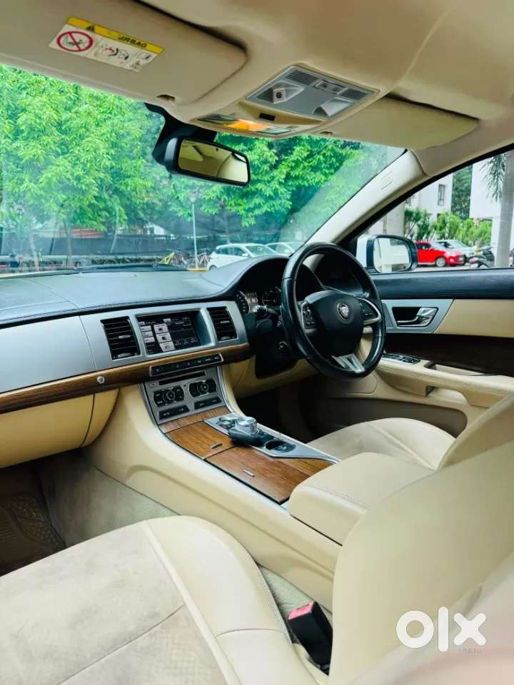 Jaguar Xf 2.2 Litre Luxury, 2016, Diesel