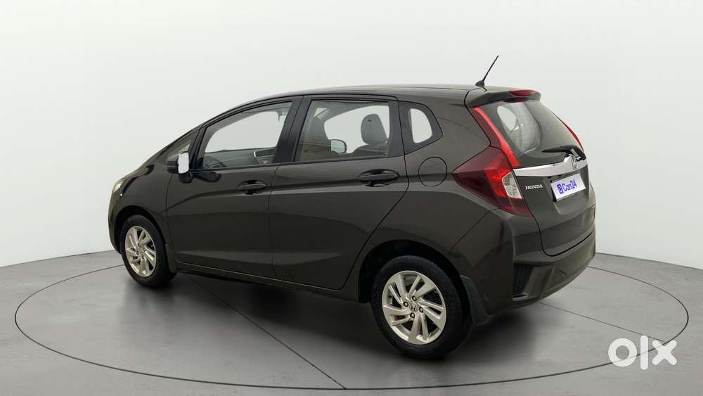 Honda Jazz 1.2 V At I Vtec, 2016, Petrol