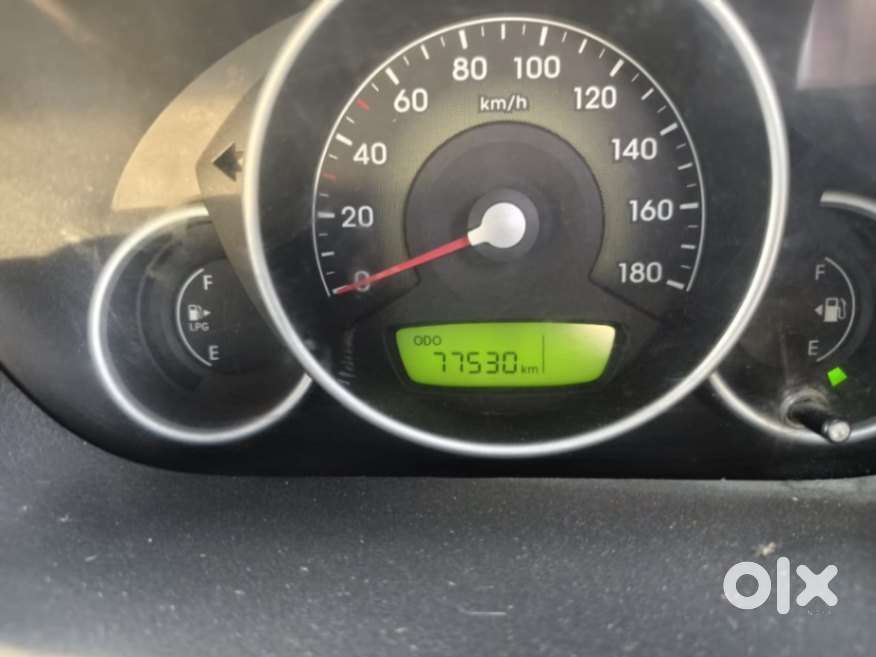 Hyundai Eon Era, 2012, Petrol