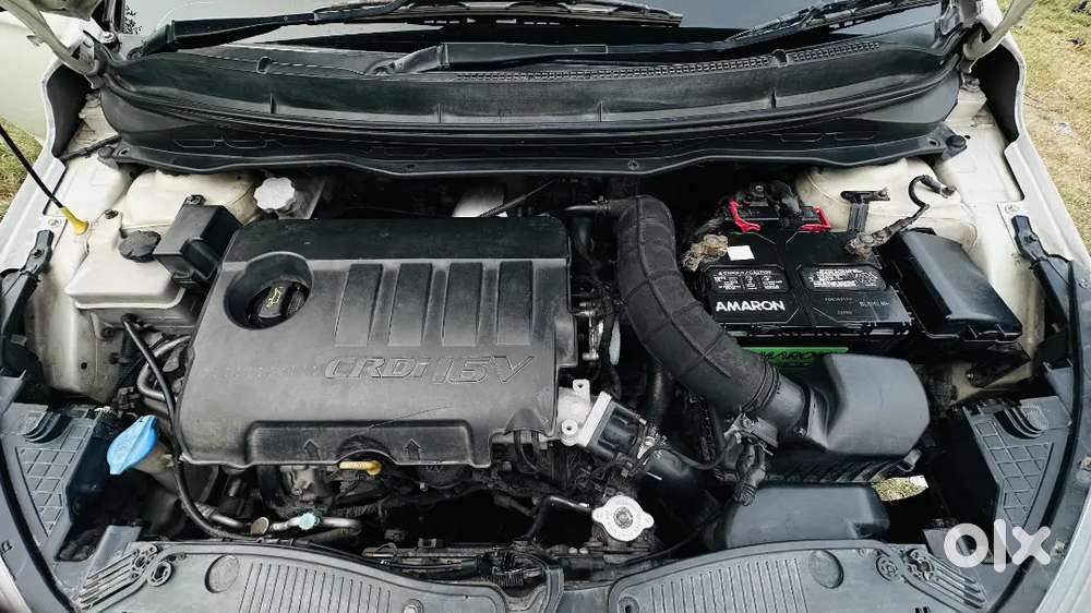 Hyundai I20 Sportz Diesel 2012