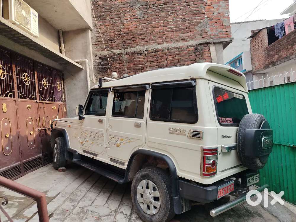 Mahindra Bolero 2014 Diesel Well Maintained