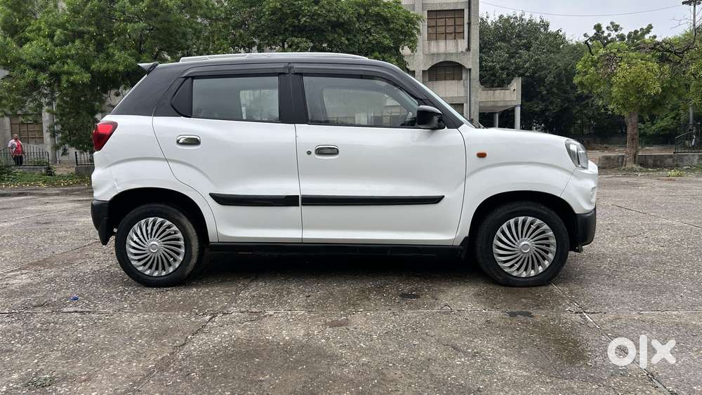 Maruti Suzuki S-presso 1.0 Vxi (o) Cng, 2023, Cng & Hybrids