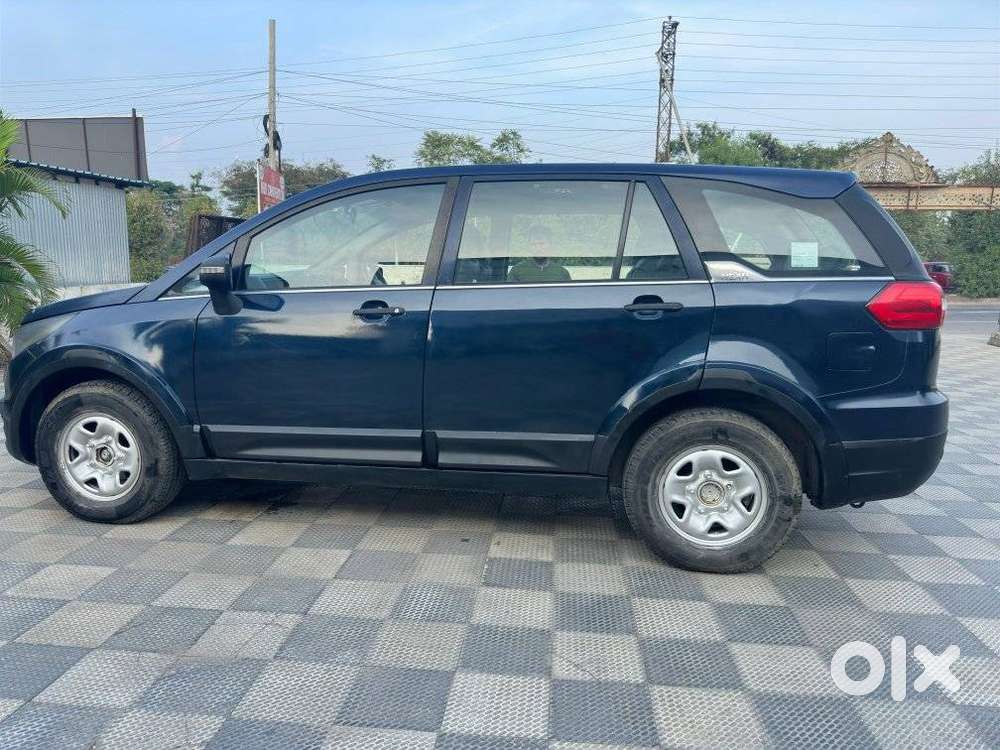 Tata Hexa, 2018, Diesel