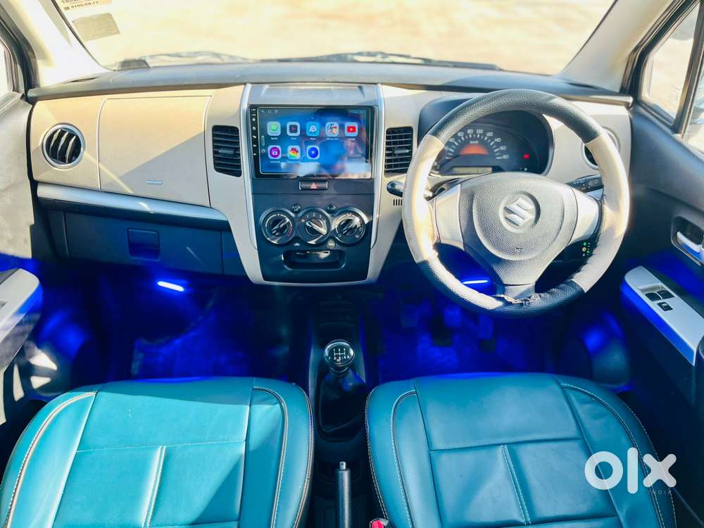 Maruti Suzuki Wagon R 1.0 Lxi Cng, 2018, Cng & Hybrids