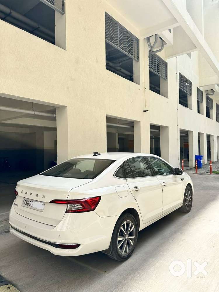 2023 Skoda Slavia 1.0 Tsi Style (top)  26,000 Km  Single Owner