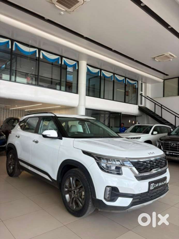 Kia Seltos Htx G, 2022, Petrol
