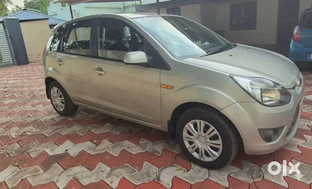 Ford Figo ,78000km Diesel