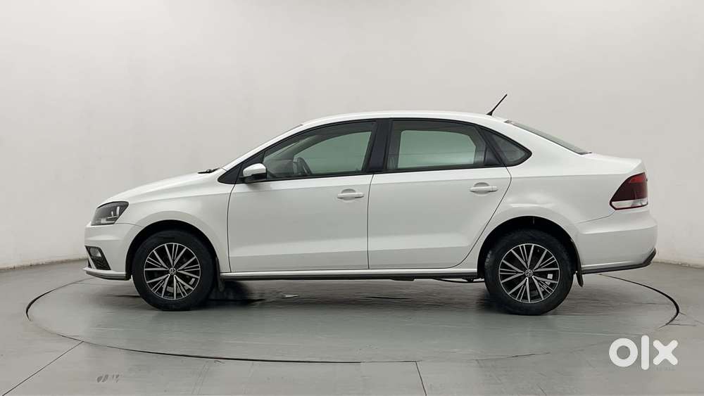 Volkswagen Vento Petrol Highline At, 2020, Petrol