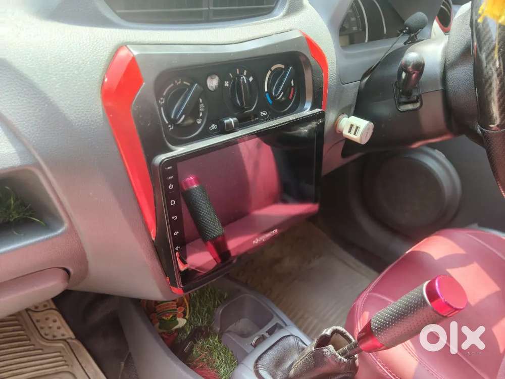 Fully Modified Alto 800 With K&n Filter