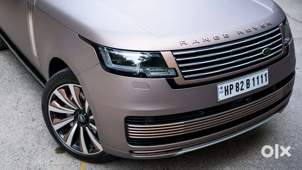 Land Rover Range Hse 3.0 Petrol, 2023, Petrol