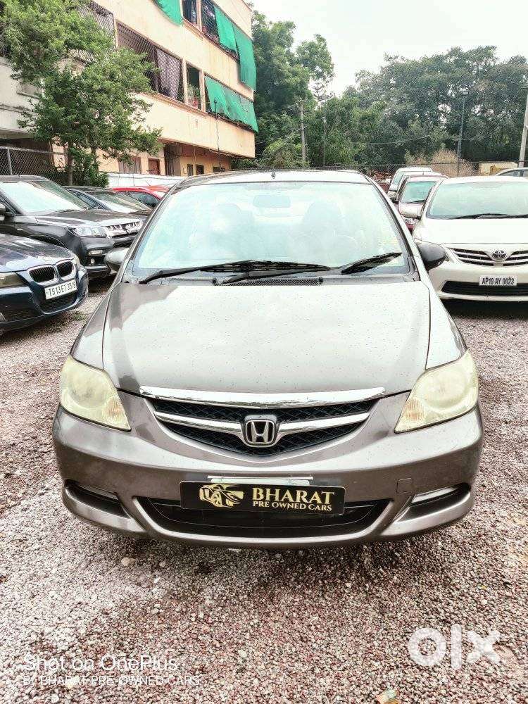 Honda City Zx Gxi, 2008, Petrol
