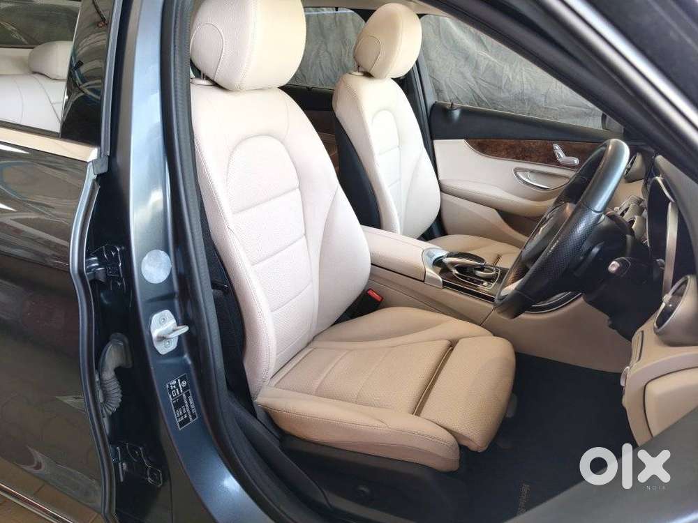 Mercedes-benz C-class C 220d, 2017, Diesel