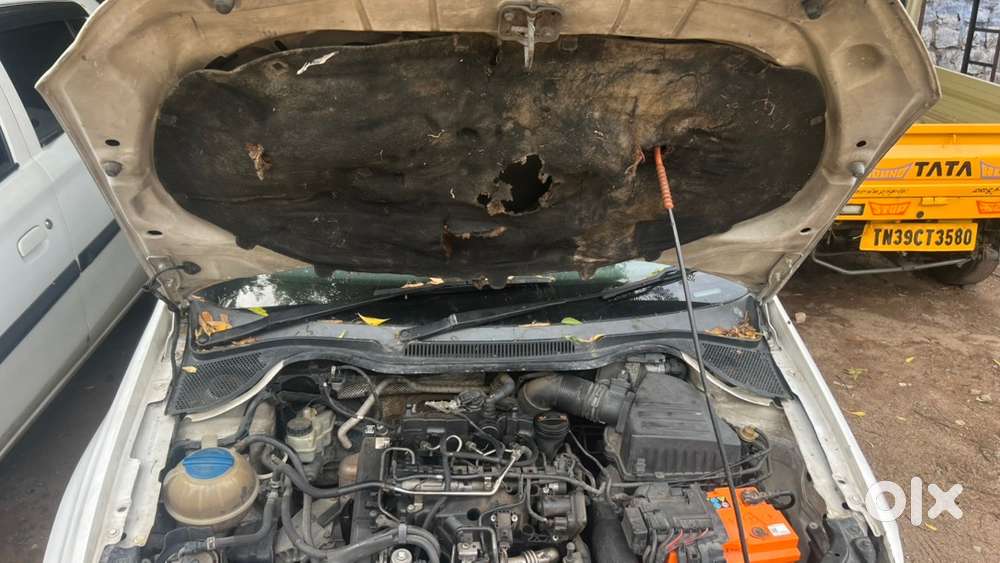 Volkswagen Polo Diesel 2013 Model