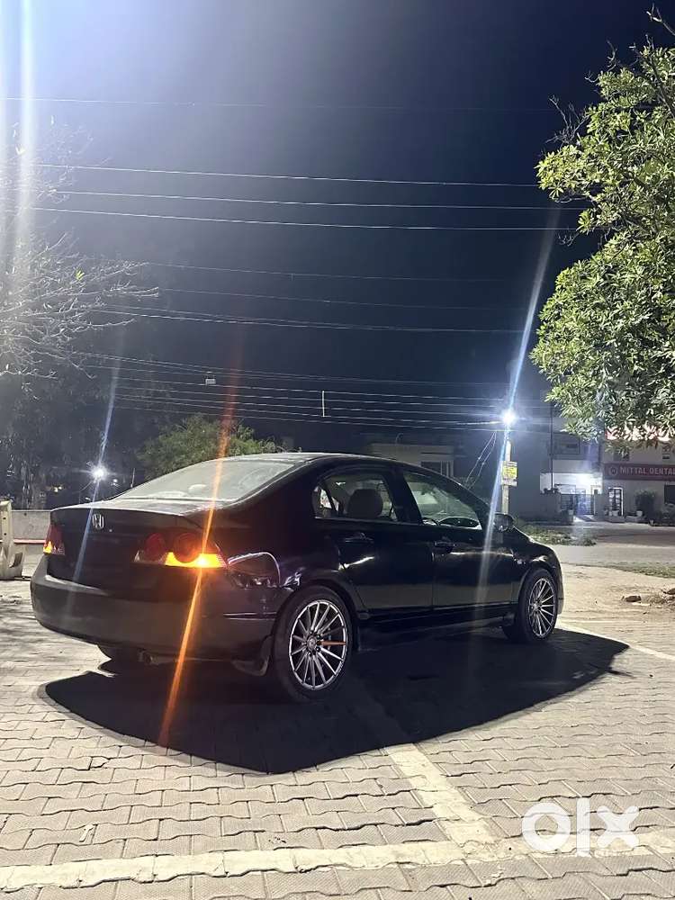 Honda Civic 2006 Petrol Good Condition