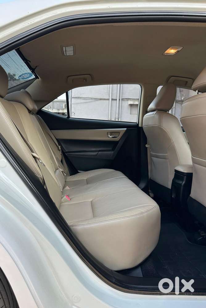 Toyota Corolla Altis