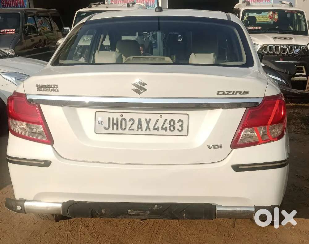 Maruti Suzuki Dzire Vdi 2020