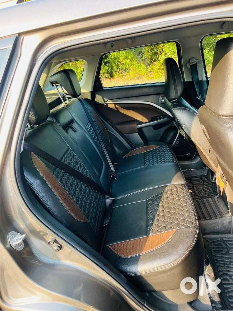 Maruti Suzuki Brezza 1.5 Zxi Smart Hybrid, 2020, Petrol