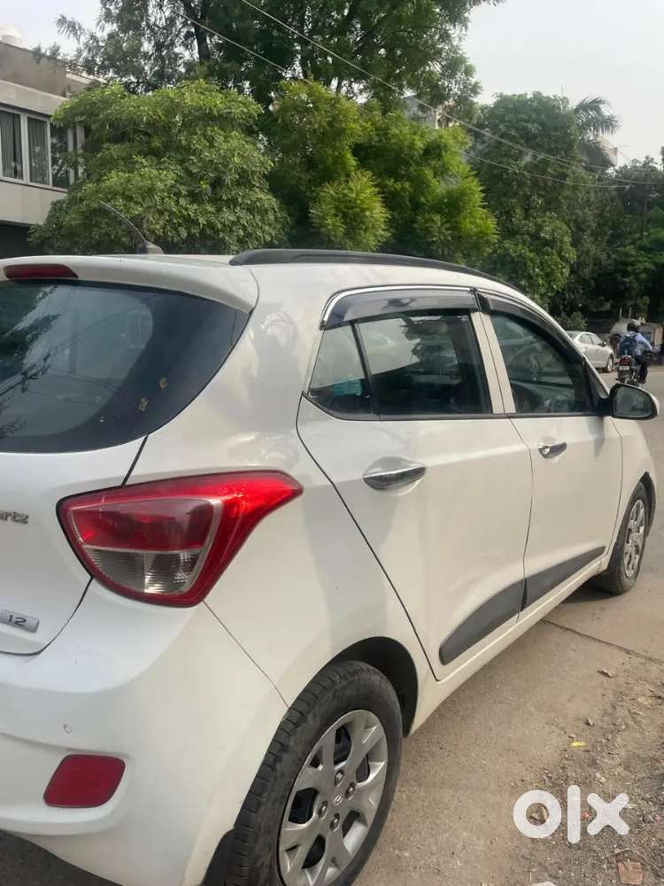Hyundai Grand I10 Kappa 2015 Petrol Manual