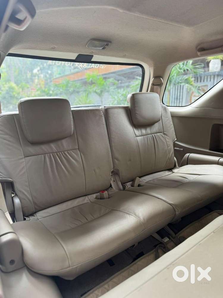 Toyota Fortuner 3.0 4x4 Manual, 2015, Diesel