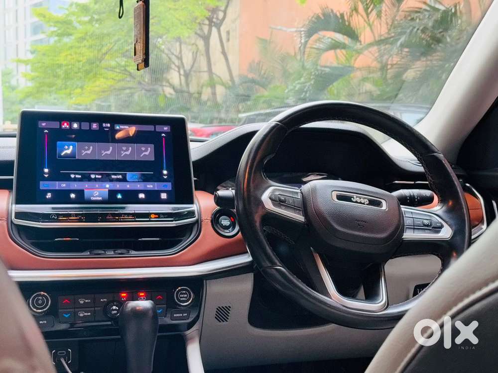 Jeep Compass 2.0 Limited (o) Diesel 4x4 At, 2021, Diesel