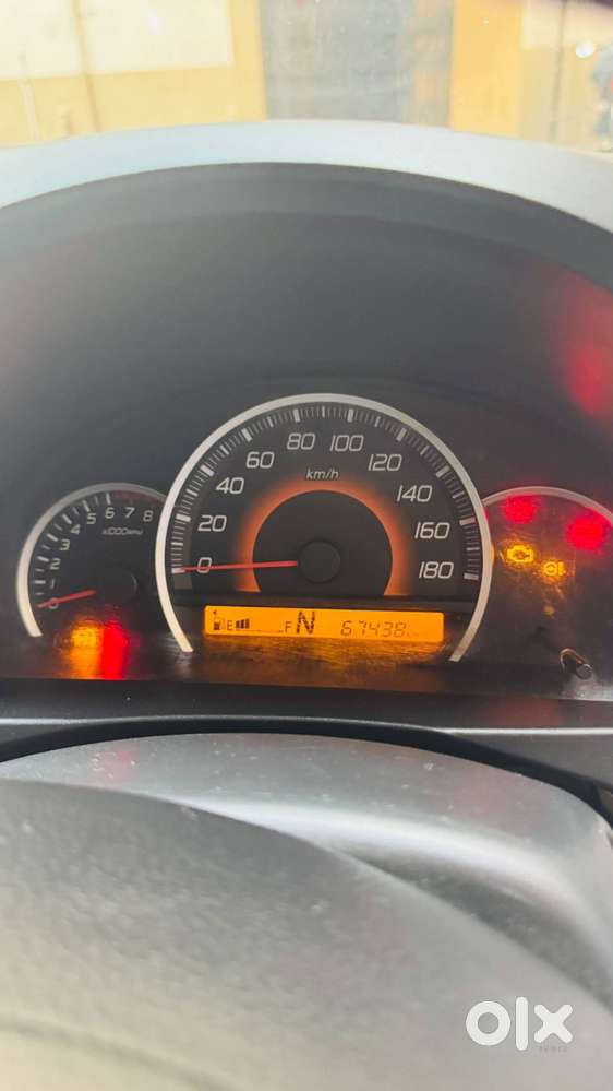 2016 Maruti Wagon R Amt Vxi