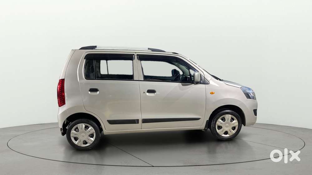 Maruti Suzuki Wagon R 1.0 Vxi, 2016, Petrol