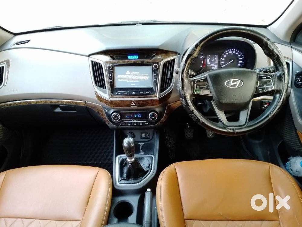 Hyundai Creta 1.4 E Plus Crdi, 2018, Diesel