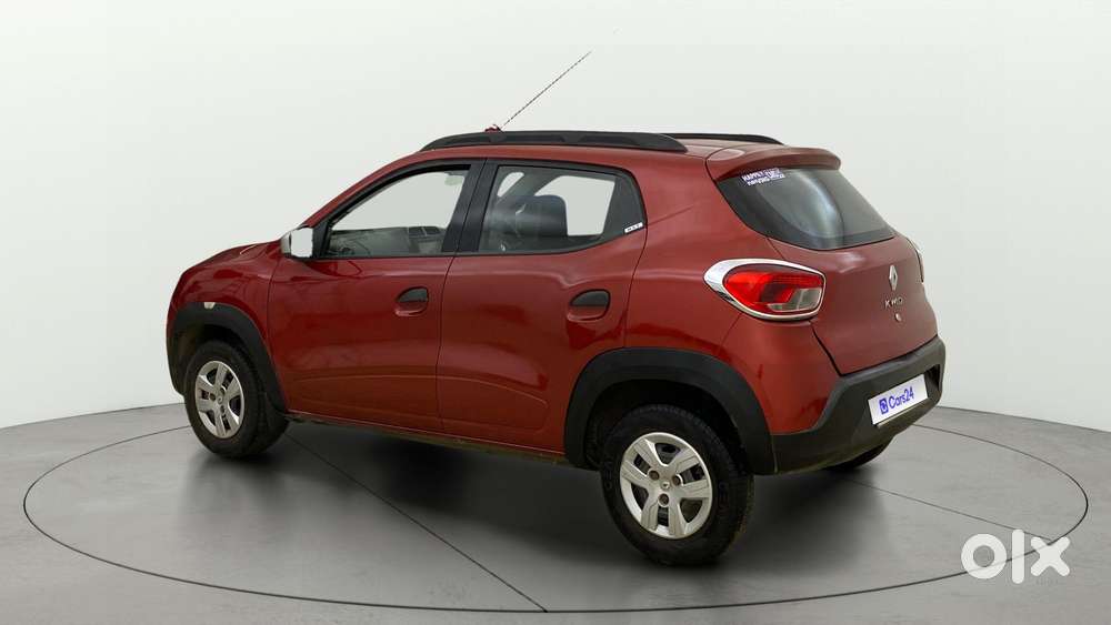 Renault Kwid 2015-2019 1.0 Rxt (o), 2017, Petrol