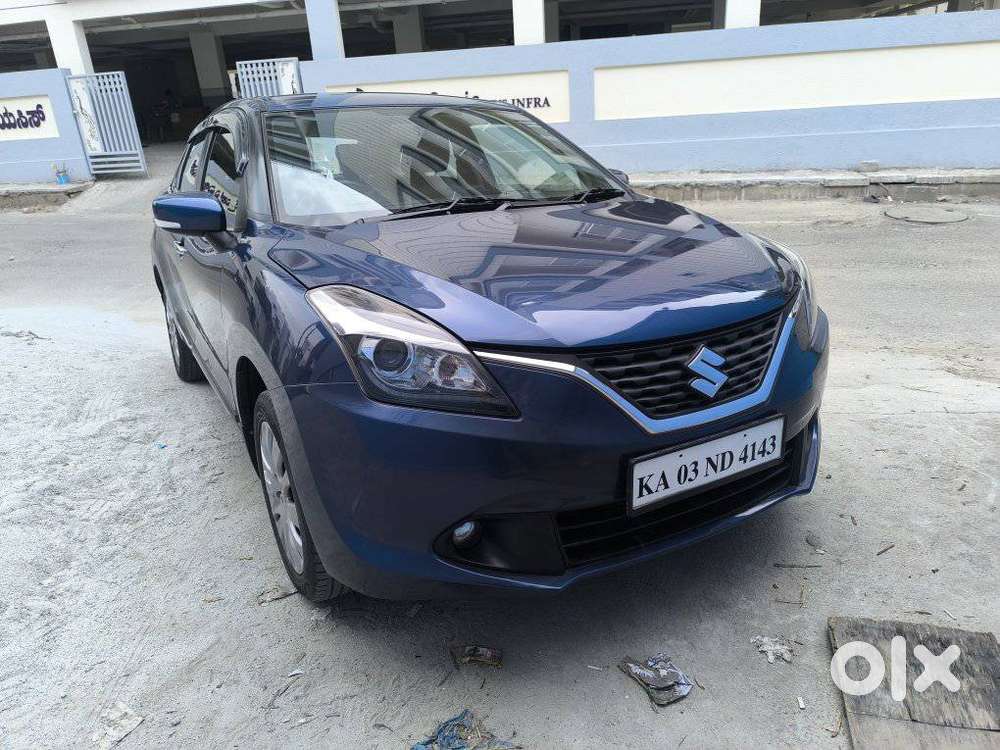 Maruti Suzuki Baleno Zeta, 2018, Petrol