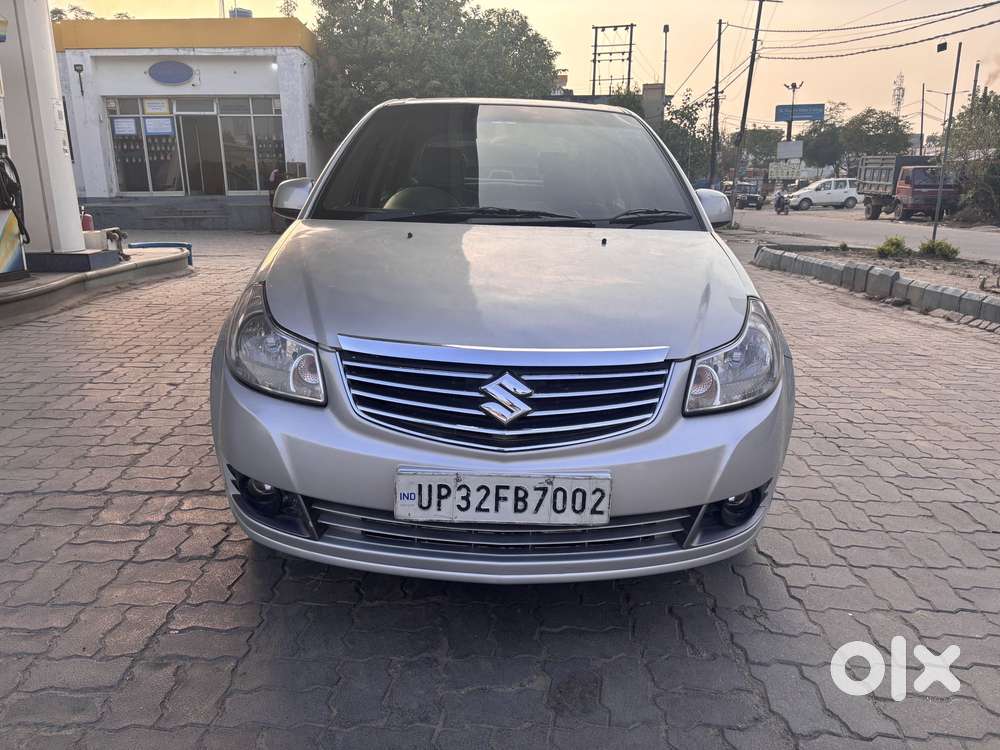 Maruti Suzuki Sx4 Zdi, 2013, Diesel