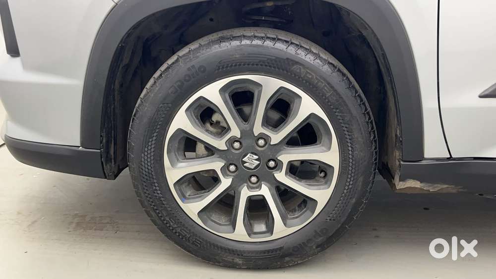 Maruti Suzuki Grand Vitara 1.5 Alpha Smart Hybrid At, 2023, Petrol