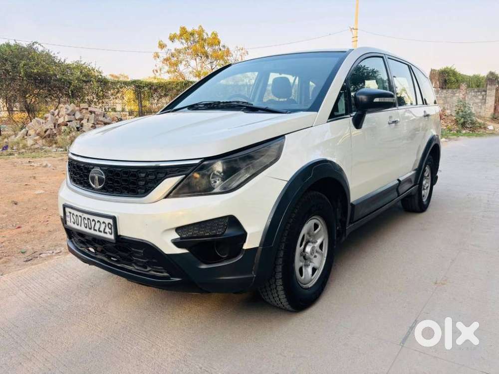 Tata Hexa 2.2 Xe 4x2 7 Str, 2018, Diesel