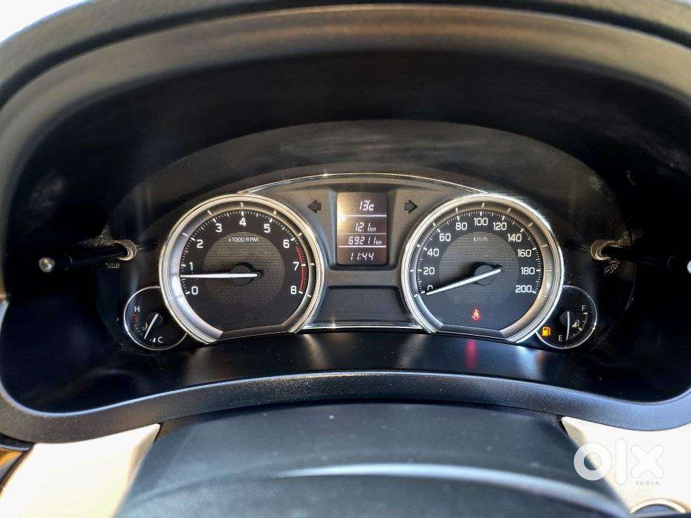 Maruti Suzuki Ciaz 2014-2017 Zxi Option, 2016, Petrol