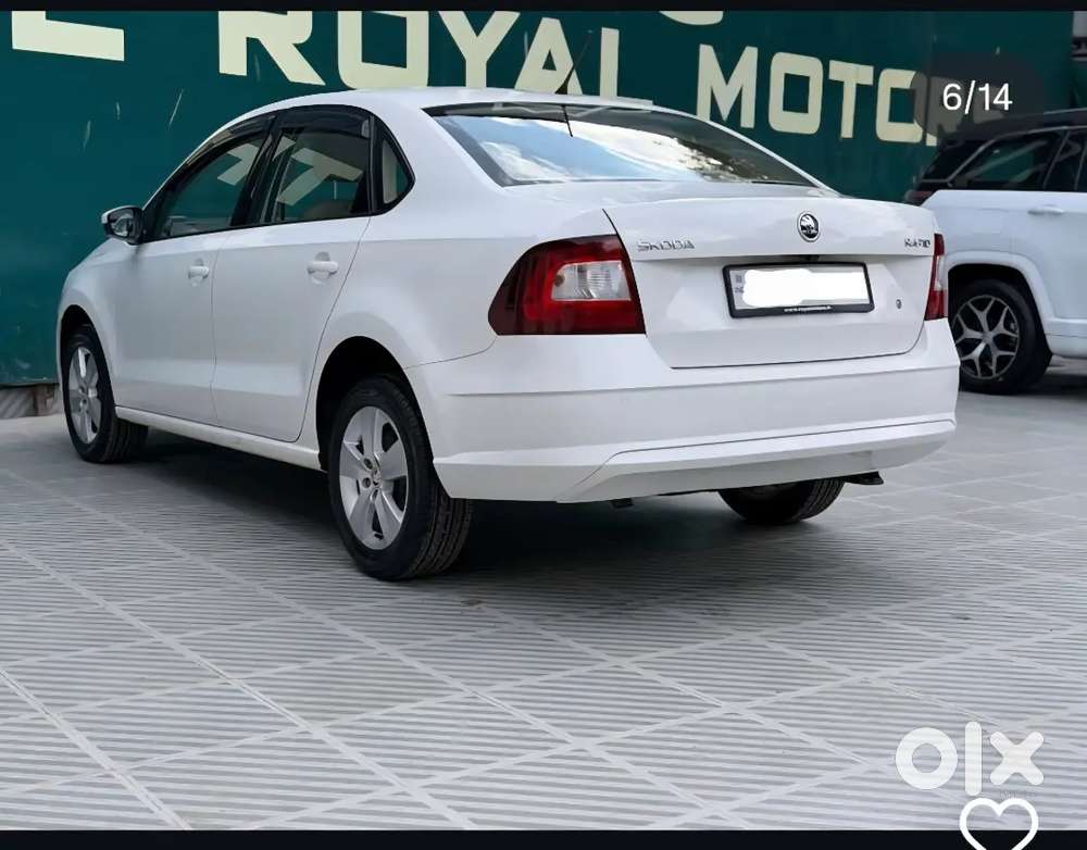 Sell My Car Skoda Rapid Petrol