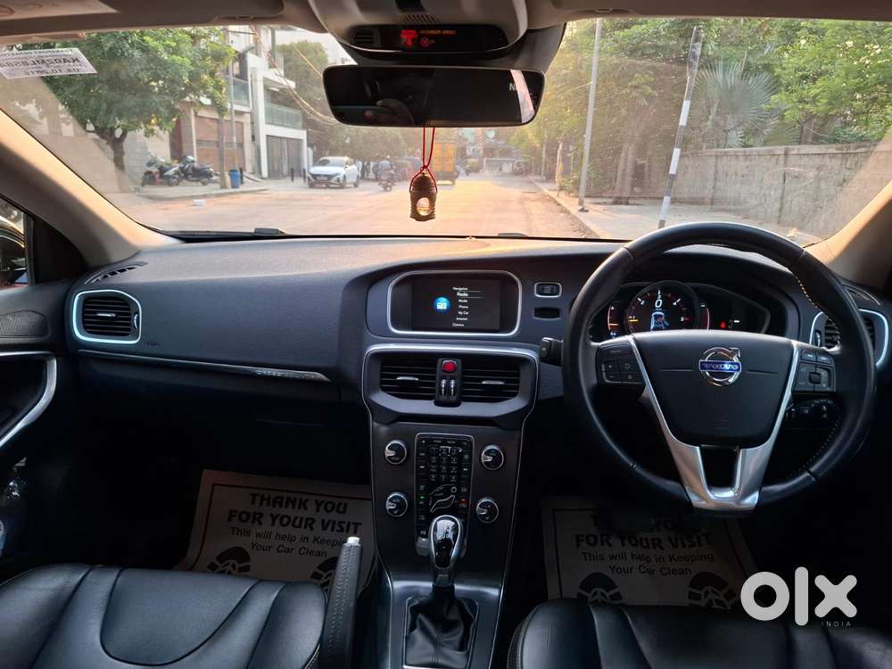 Volvo V40 [ ] 2.0 D3 Kinetic, 2016, Diesel
