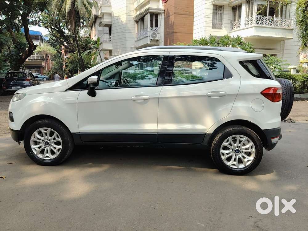 Ford Ecosport 1.5 Diesel Titanium, 2014, Diesel