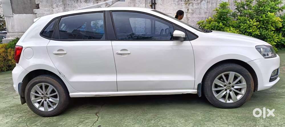 Volkswagen Polo 1.5 Tdi Highline, 2017, Diesel