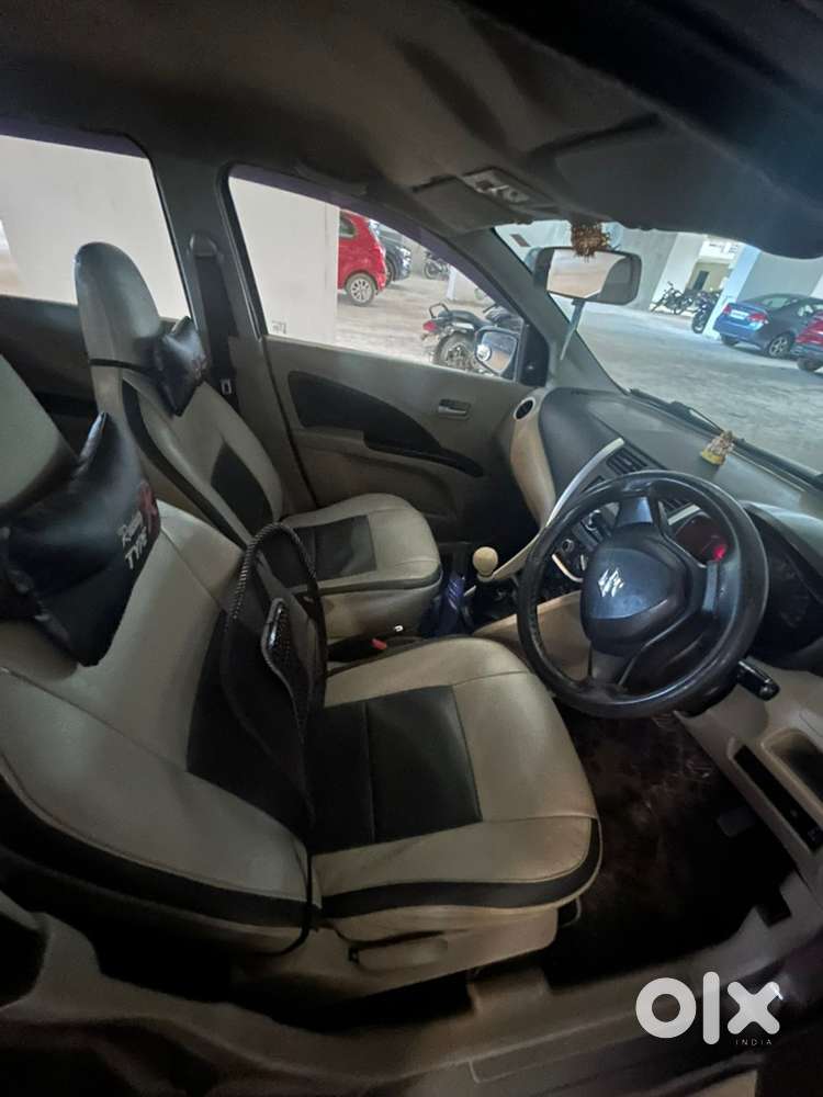 Maruti Suzuki Celerio 2014