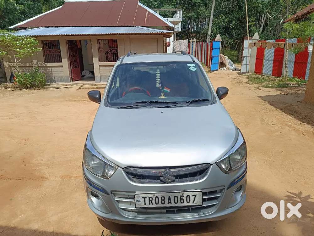 Maruti Suzuki Alto K10 2017