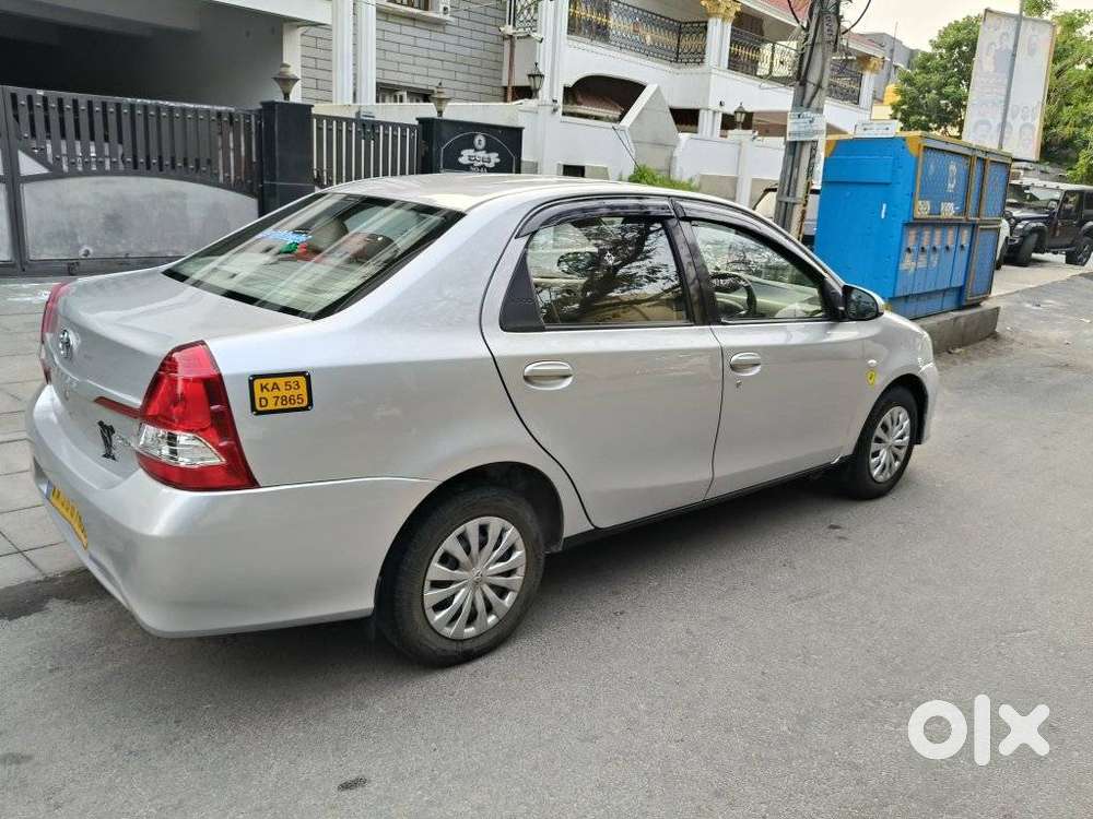 Toyota Etios