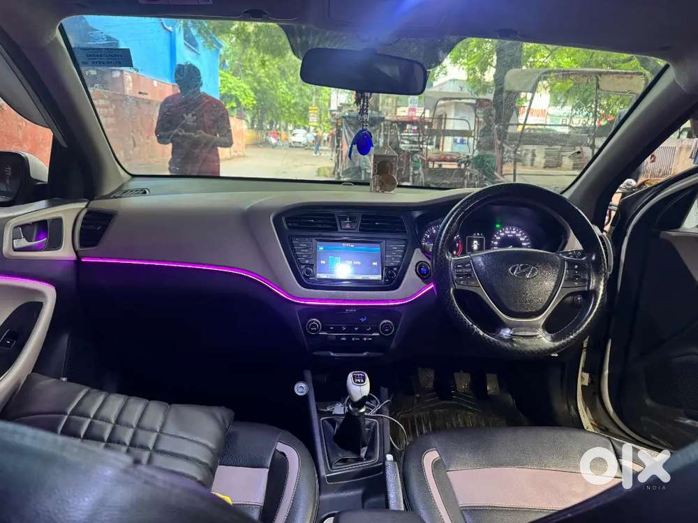 Hyundai Elite I20 2015 Model