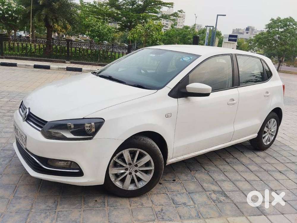 Volkswagen Polo 1.5 Tdi Highline, 2014, Diesel