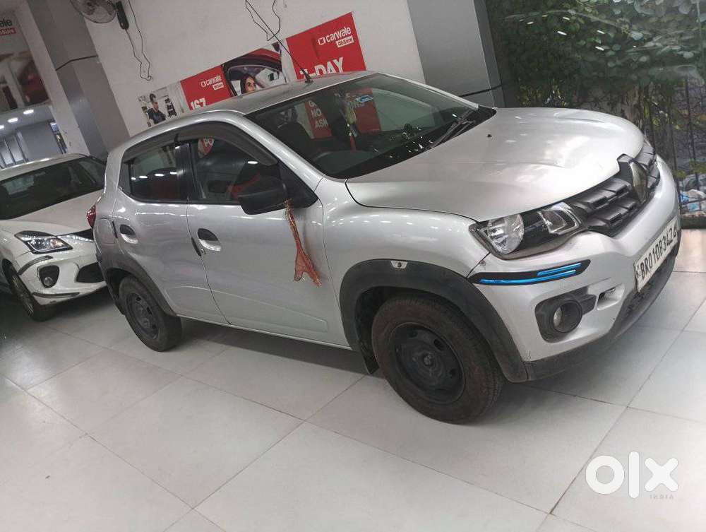 Renault Kwid 1.0 Rxt Optional, 2017, Petrol