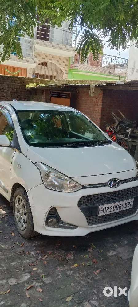 Hyundai Grand I10 Sportz Nov 2017