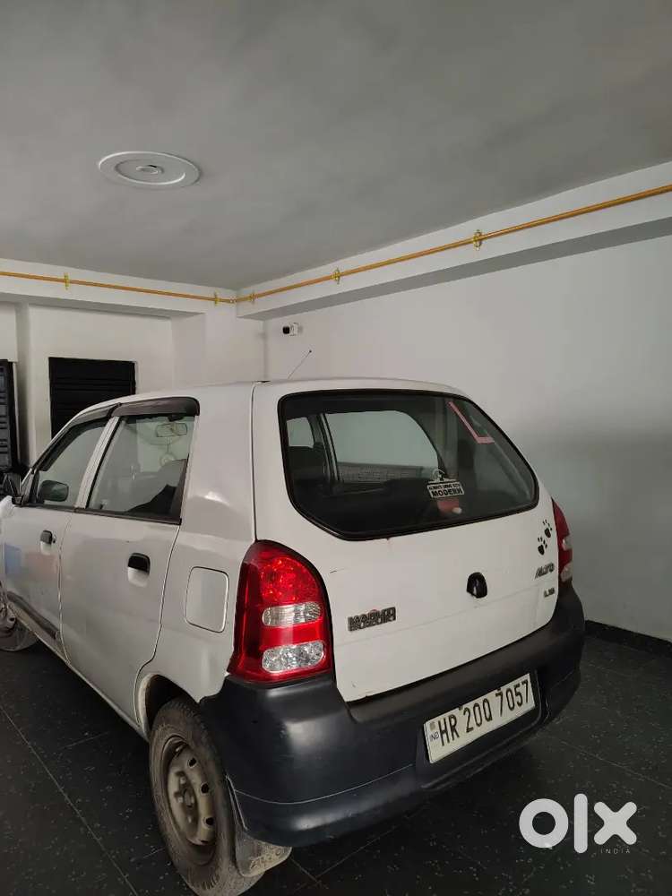 Maruti Suzuki Alto 2008